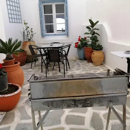 酒店 Traditional House In Naxos Agkidia