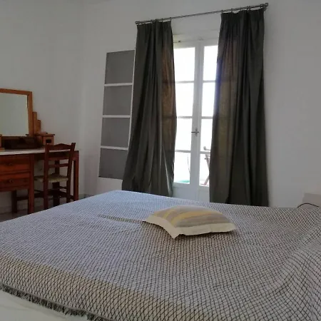 Traditional House In Naxos 酒店 Agkidia