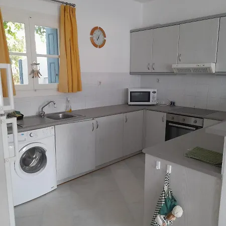 酒店 Traditional House In Naxos 3*