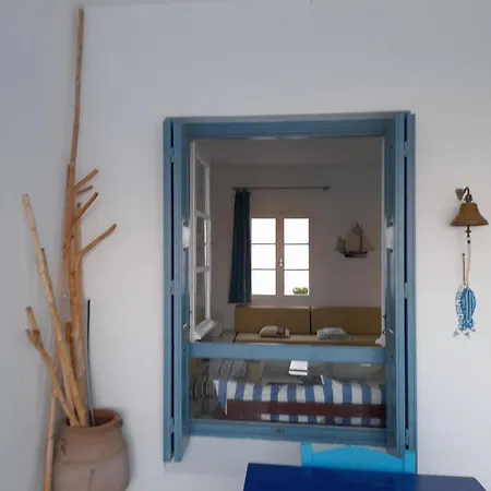 酒店 Traditional House In Naxos 3*