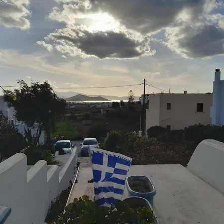 酒店 Traditional House In Naxos 3*
